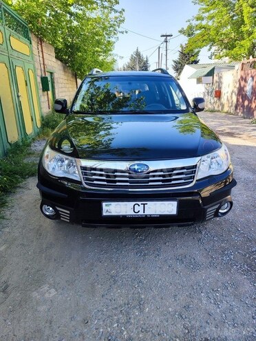 Subaru Forester 2008, 180,000 km - 2.0 l - Bakı