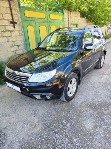 Subaru Forester 2008, 180,000 km - 2.0 l - Bakı