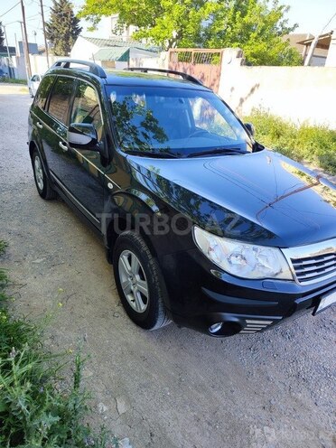 Subaru Forester 2008, 180,000 km - 2.0 l - Bakı