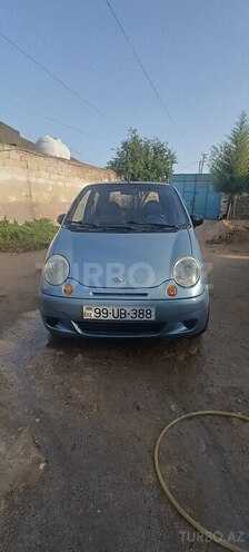 Daewoo Matiz 2005, 160,000 km - 0.8 л - Bakı