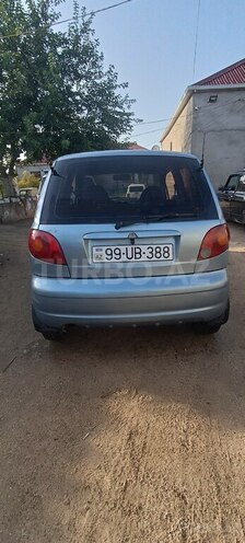 Daewoo Matiz 2005, 160,000 km - 0.8 л - Bakı