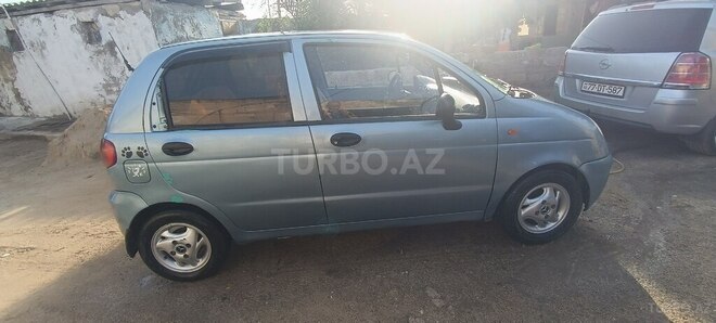 Daewoo Matiz 2005, 160,000 km - 0.8 л - Bakı