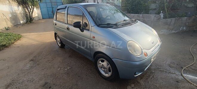 Daewoo Matiz 2005, 160,000 km - 0.8 л - Bakı