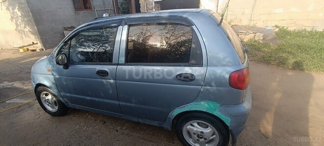 Daewoo Matiz 2005, 160,000 km - 0.8 л - Bakı