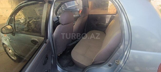 Daewoo Matiz 2005, 160,000 km - 0.8 л - Bakı