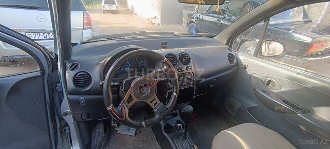 Daewoo Matiz 2005, 160,000 km - 0.8 л - Bakı