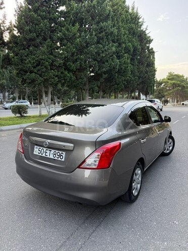 Nissan Latio 2012, 107,000 km - 1.2 l - Sumqayıt