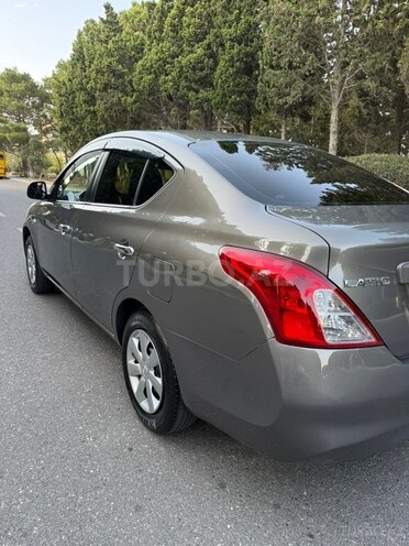Nissan Latio 2012, 107,000 km - 1.2 l - Sumqayıt
