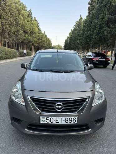 Nissan Latio 2012, 107,000 km - 1.2 l - Sumqayıt