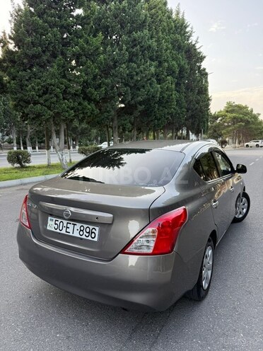 Nissan Latio 2012, 107,000 km - 1.2 l - Sumqayıt