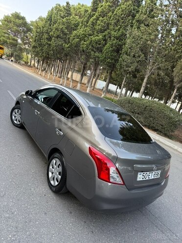 Nissan Latio 2012, 107,000 km - 1.2 l - Sumqayıt