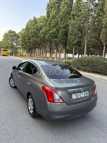 Nissan Latio 2012, 107,000 km - 1.2 l - Sumqayıt