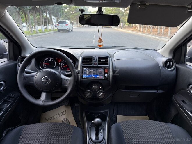 Nissan Latio 2012, 107,000 km - 1.2 l - Sumqayıt