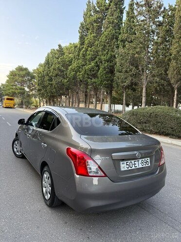 Nissan Latio 2012, 107,000 km - 1.2 l - Sumqayıt