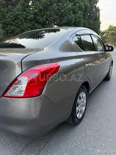 Nissan Latio 2012, 107,000 km - 1.2 l - Sumqayıt