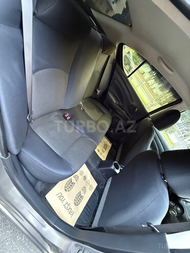 Nissan Latio 2012, 107,000 km - 1.2 l - Sumqayıt