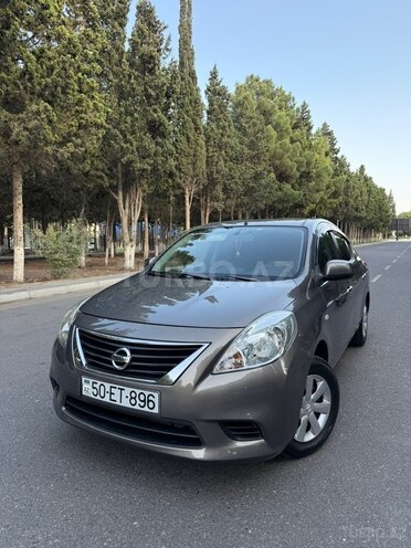 Nissan Latio 2012, 107,000 km - 1.2 l - Sumqayıt