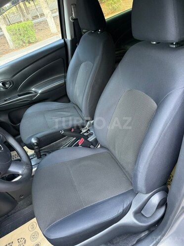 Nissan Latio 2012, 107,000 km - 1.2 l - Sumqayıt