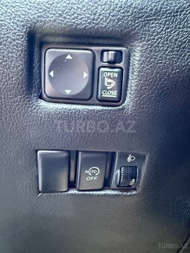Nissan Latio 2012, 107,000 km - 1.2 l - Sumqayıt