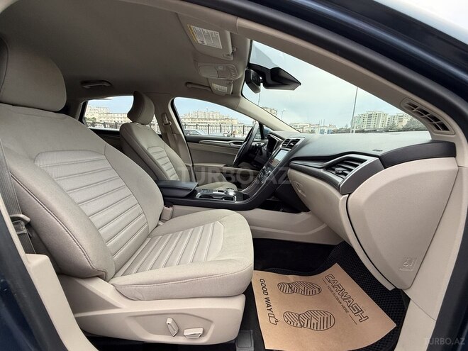 Ford Fusion (North America) 2019, 171,200 km - 1.5 л - Bakı
