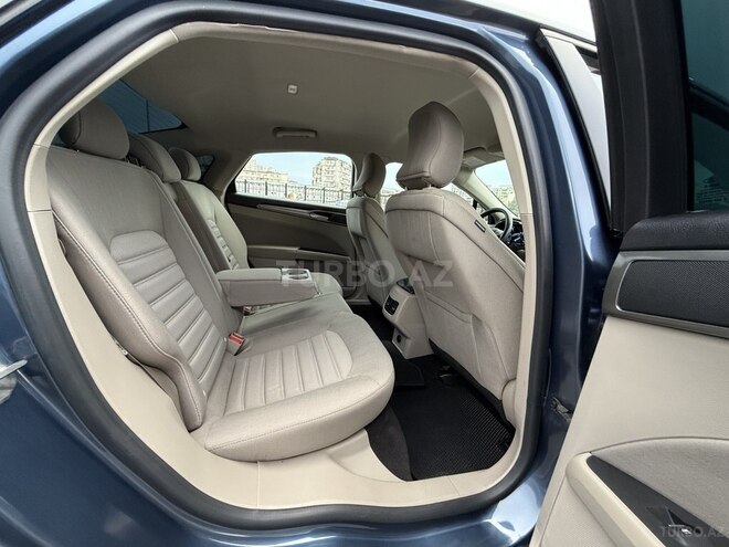 Ford Fusion (North America) 2019, 171,200 km - 1.5 л - Bakı