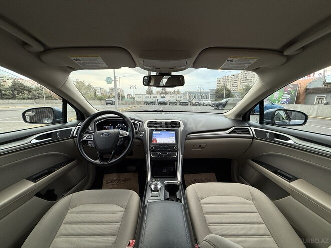 Ford Fusion (North America) 2019, 171,200 km - 1.5 л - Bakı