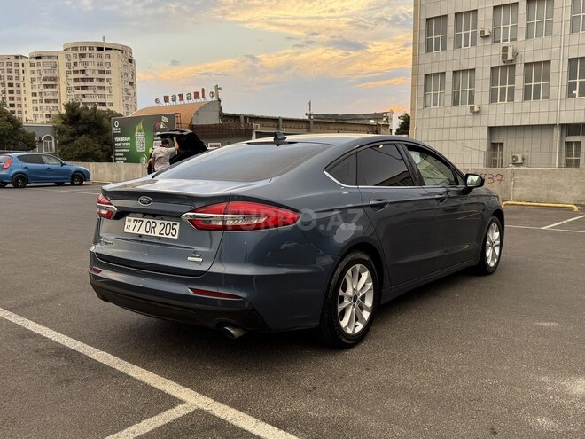 Ford Fusion (North America) 2019, 171,200 km - 1.5 л - Bakı