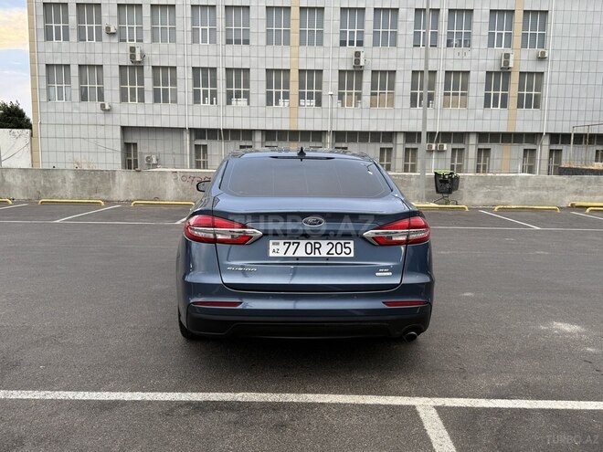 Ford Fusion (North America) 2019, 171,200 km - 1.5 л - Bakı