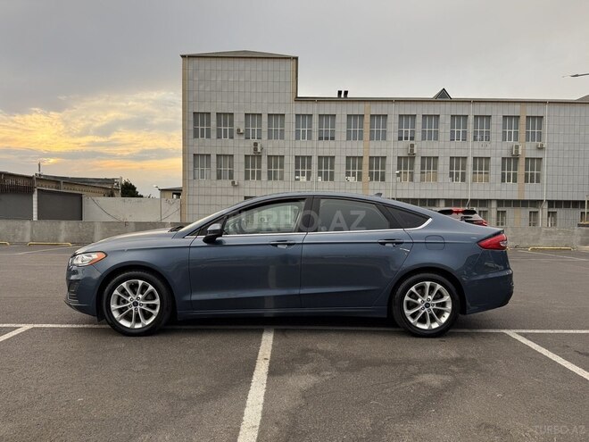 Ford Fusion (North America) 2019, 171,200 km - 1.5 л - Bakı