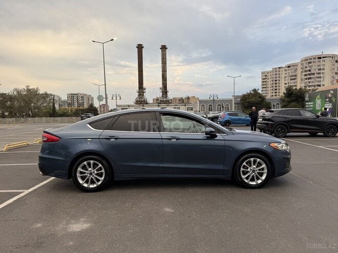 Ford Fusion (North America) 2019, 171,200 km - 1.5 л - Bakı