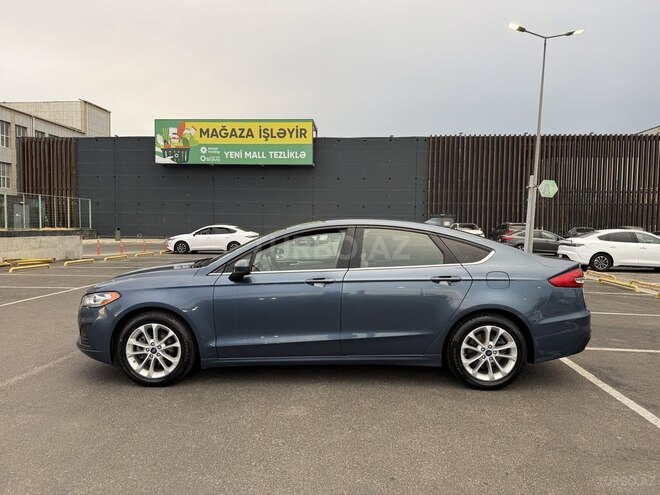 Ford Fusion (North America) 2019, 171,200 km - 1.5 л - Bakı