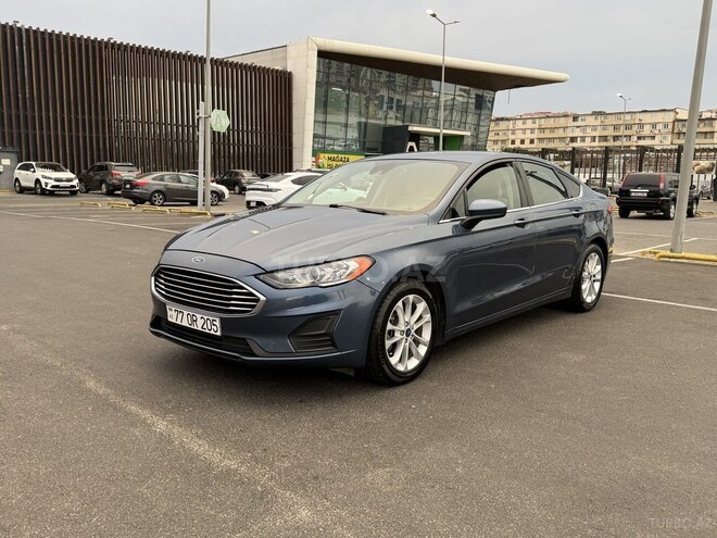 Ford Fusion (North America) 2019, 171,200 km - 1.5 л - Bakı