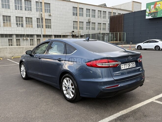 Ford Fusion (North America) 2019, 171,200 km - 1.5 л - Bakı