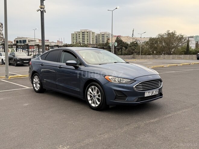 Ford Fusion (North America) 2019, 171,200 km - 1.5 л - Bakı