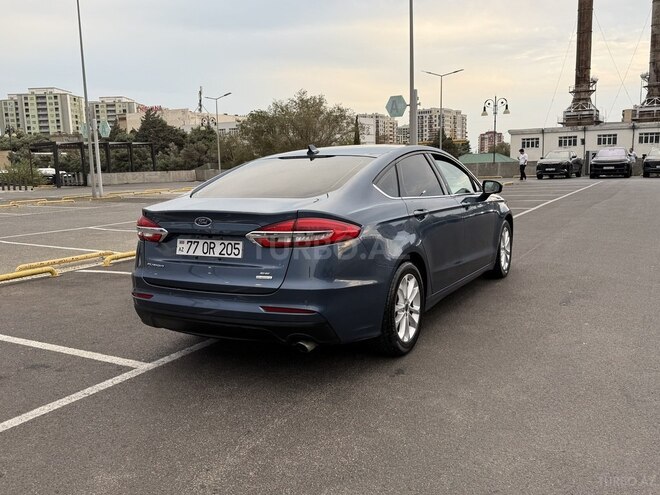 Ford Fusion (North America) 2019, 171,200 km - 1.5 л - Bakı