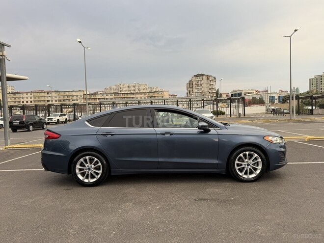 Ford Fusion (North America) 2019, 171,200 km - 1.5 л - Bakı