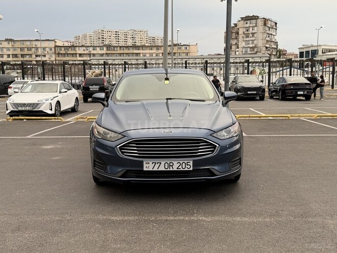 Ford Fusion (North America) 2019, 171,200 km - 1.5 л - Bakı