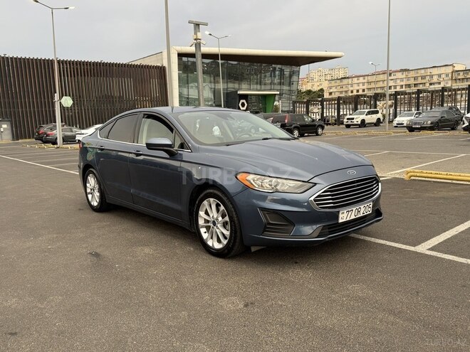 Ford Fusion (North America) 2019, 171,200 km - 1.5 л - Bakı