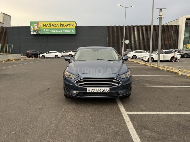 Ford Fusion (North America) 2019, 171,200 km - 1.5 л - Bakı