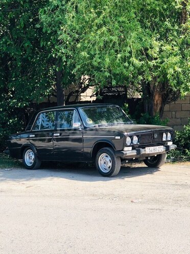 LADA (VAZ) 2106 2002, 23,727 km - 1.6 л - Yardımlı