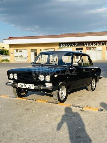 LADA (VAZ) 2106 2002, 23,727 km - 1.6 л - Yardımlı