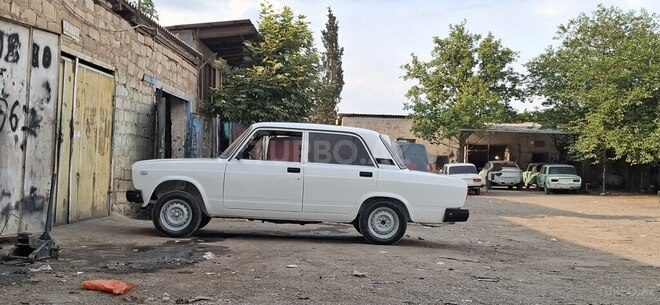 LADA (VAZ) 2107 2011, 100,000 km - 1.6 l - Gəncə