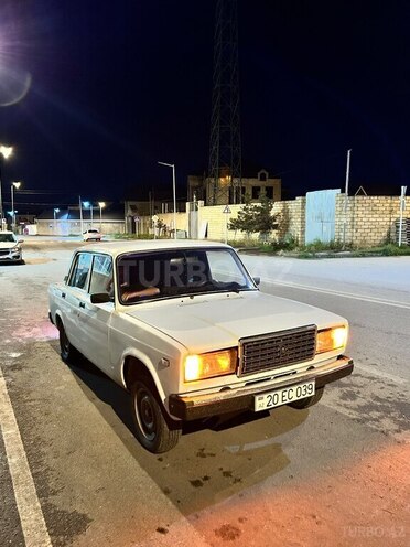 LADA (VAZ) 2107 2011, 100,000 km - 1.6 l - Gəncə