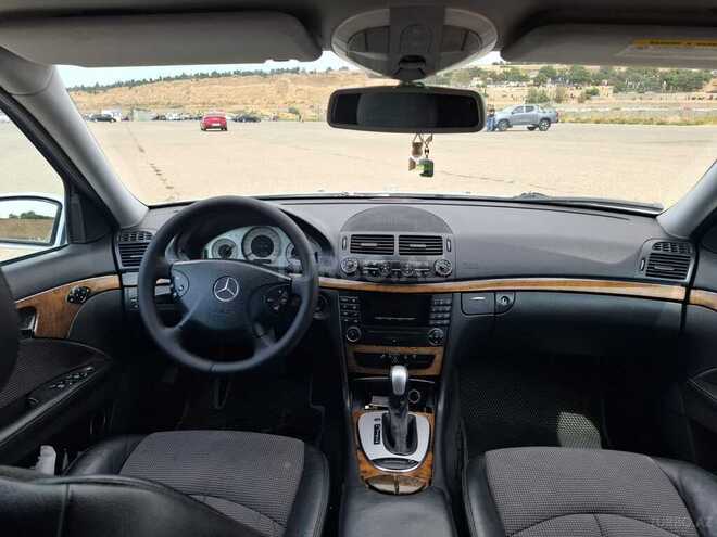Mercedes E 200 2004, 213,000 km - 1.8 l - Masallı