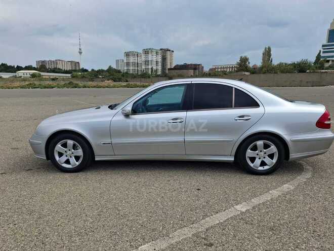 Mercedes E 200 2004, 213,000 km - 1.8 l - Masallı
