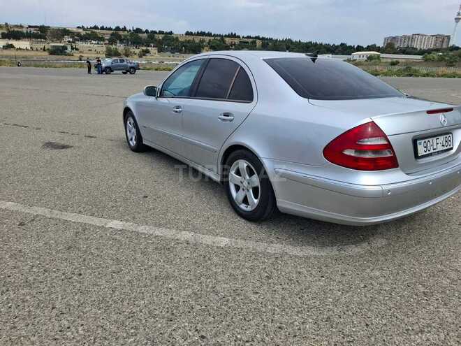 Mercedes E 200 2004, 213,000 km - 1.8 l - Masallı