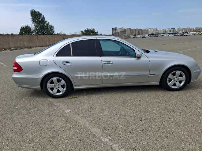 Mercedes E 200 2004, 213,000 km - 1.8 l - Masallı