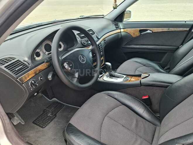 Mercedes E 200 2004, 213,000 km - 1.8 l - Masallı