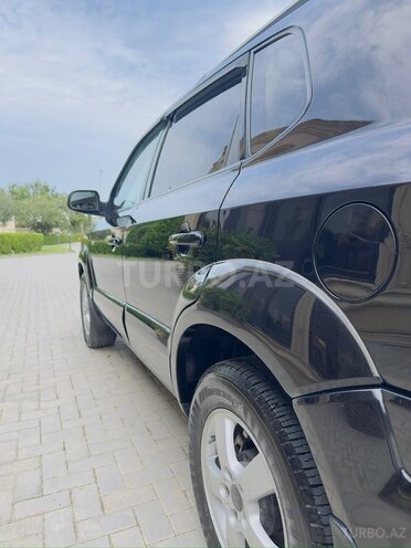 Hyundai Tucson 2005, 250,000 km - 2.0 л - Bakı