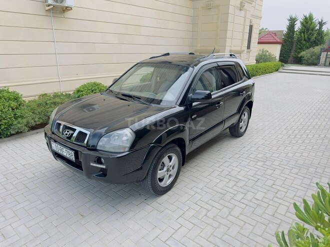 Hyundai Tucson 2005, 250,000 km - 2.0 л - Bakı